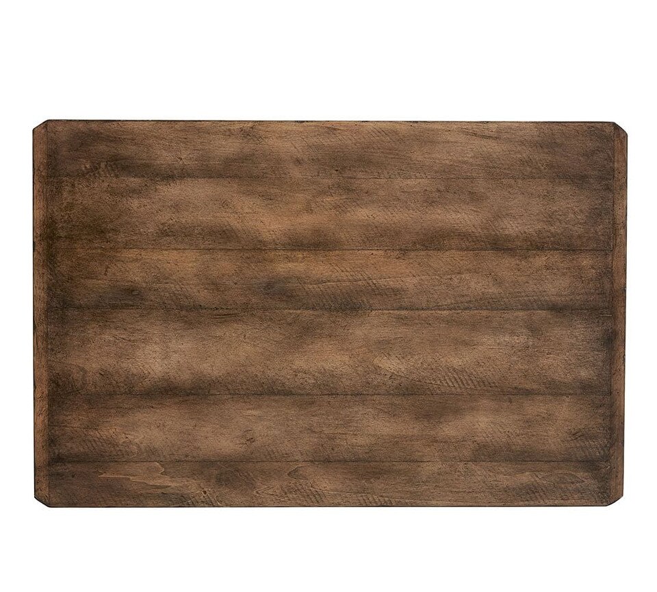 Mateo Rustic Desk Pottery Barn Australia